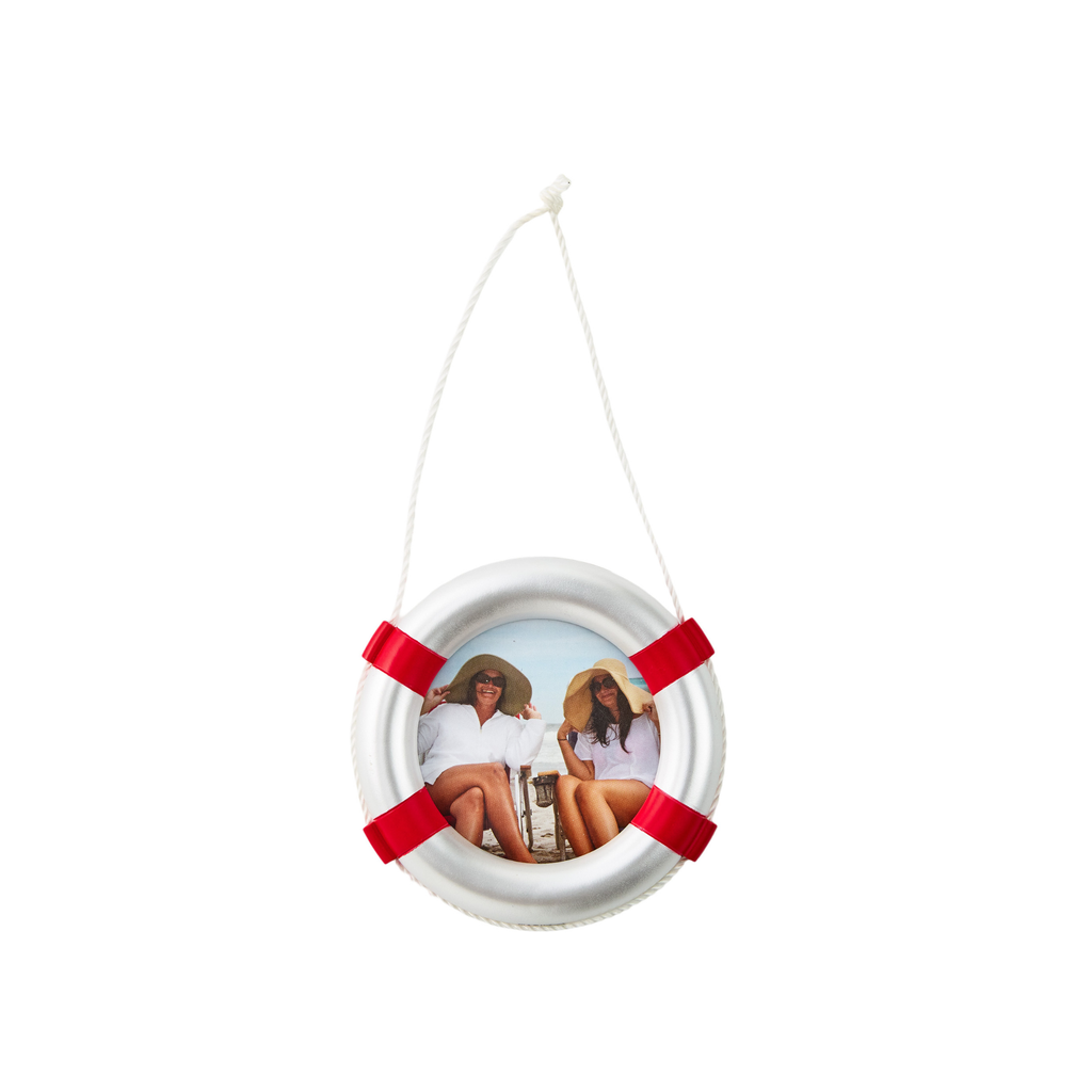 Hallmark Christmas Cruise 2026 Photo Frame Christmas Ornament