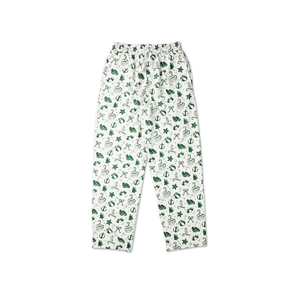 Hallmark Christmas Cruise 2026 Festive Beach Lounge Pants