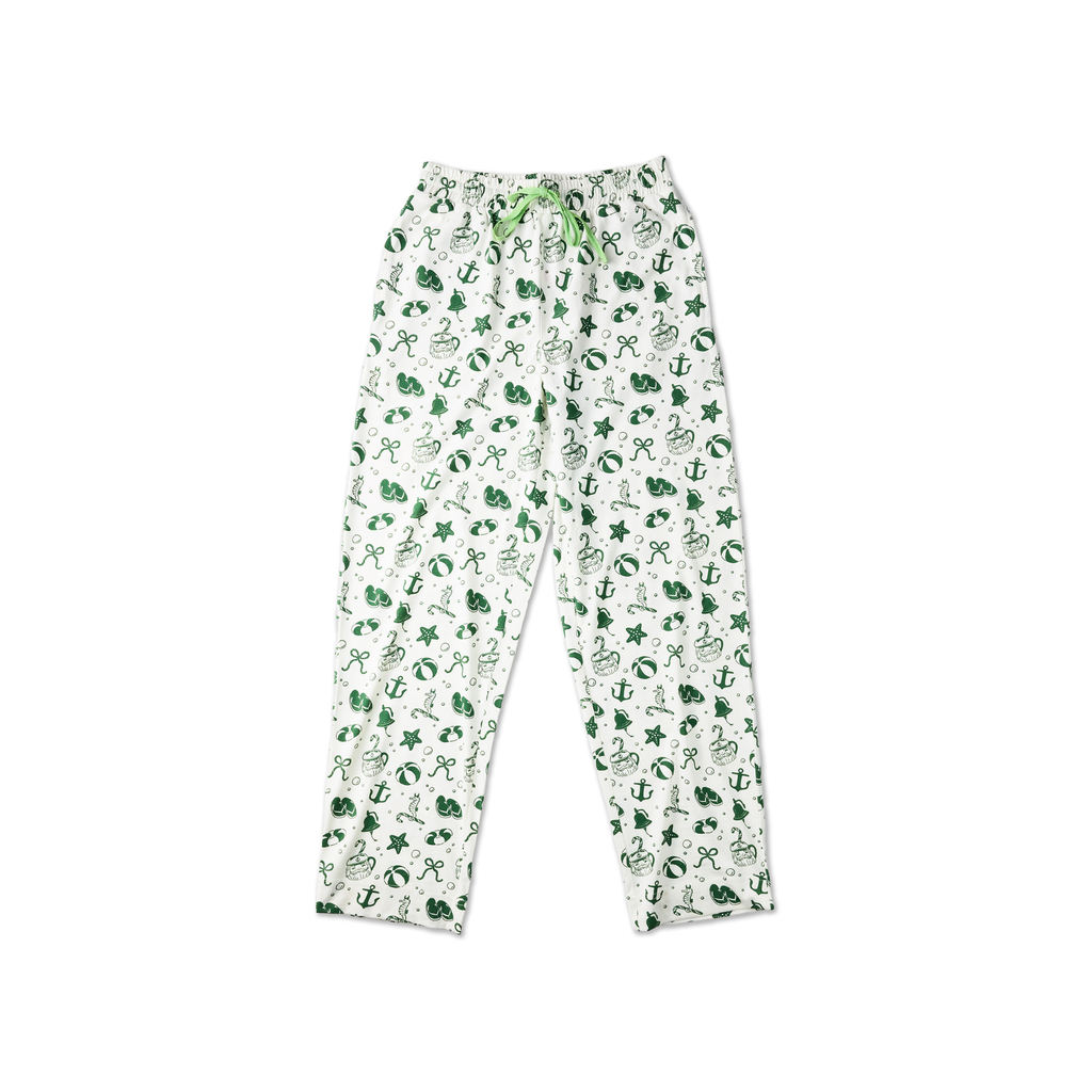 Hallmark Christmas Cruise 2026 Festive Beach Lounge Pants