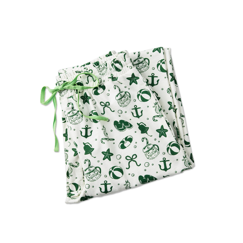 Hallmark Christmas Cruise 2026 Festive Beach Lounge Pants